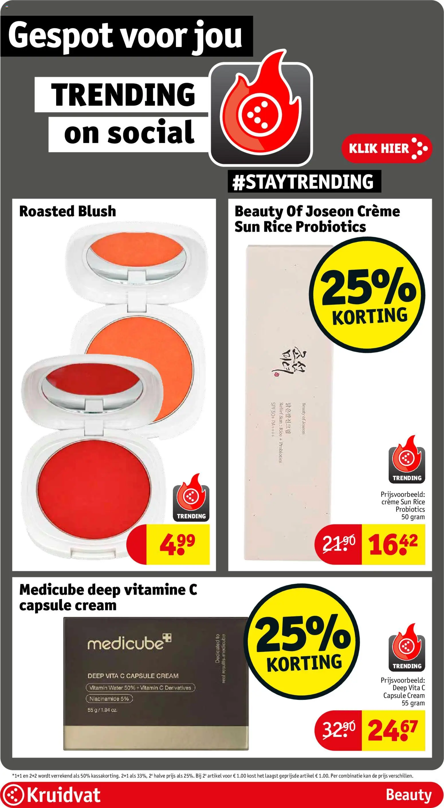 Kruidvat folder week 15 - page 35- valid from 07-04-2026