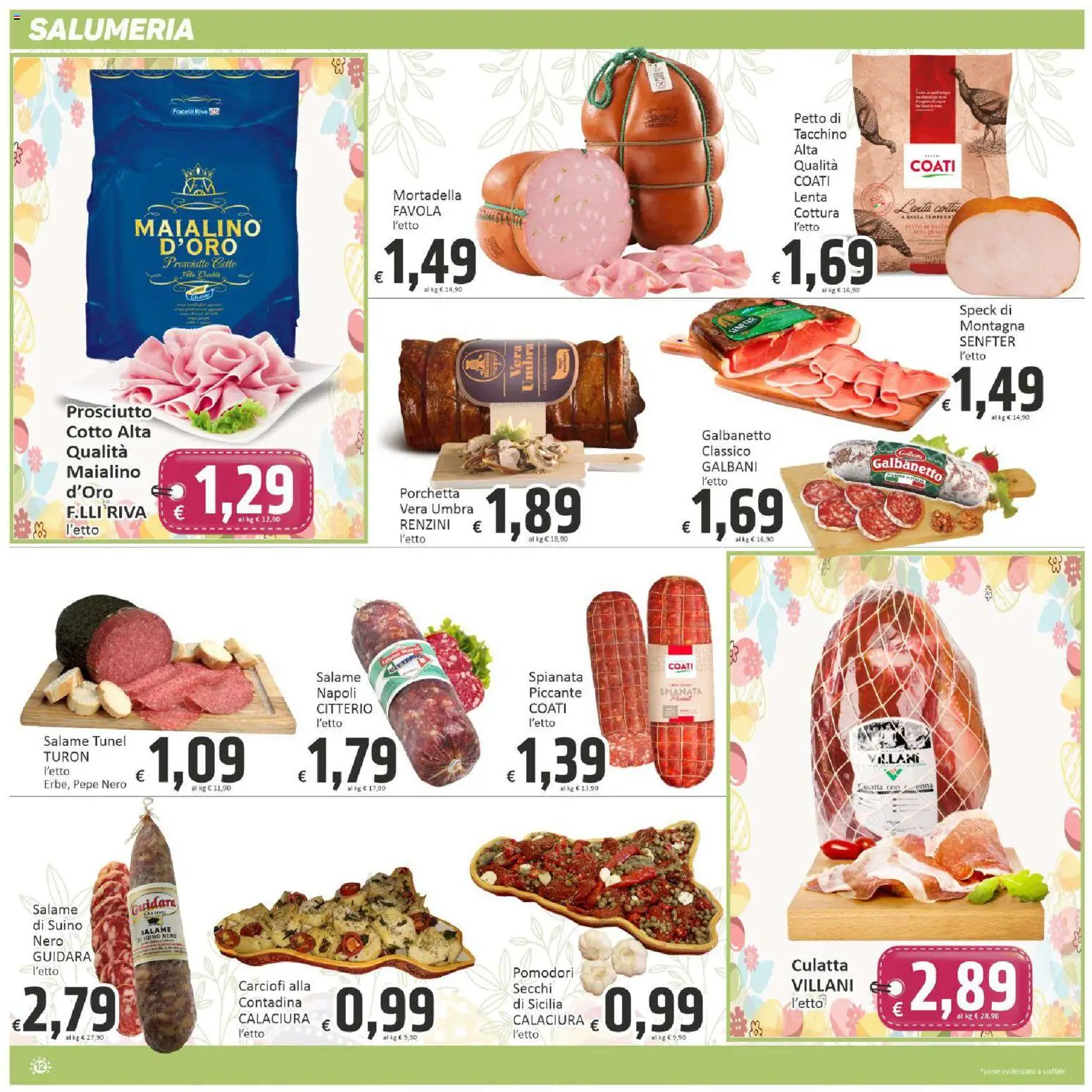 Paghi Poco volantino - pagina 12 - valido dal 24/03/2026