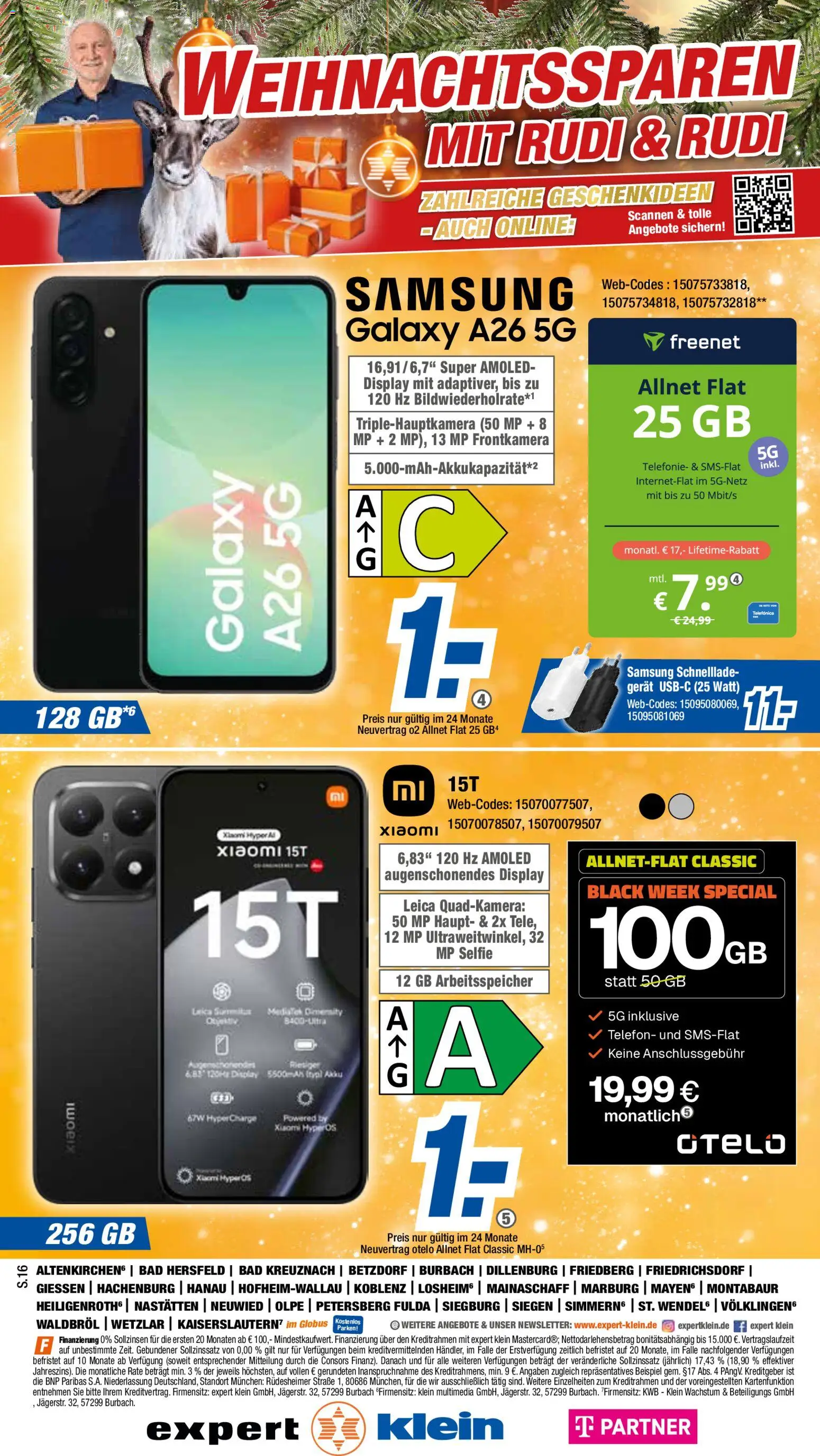 Expert Prospekt 	 - Seite 16 - gültig ab 08.12.2025