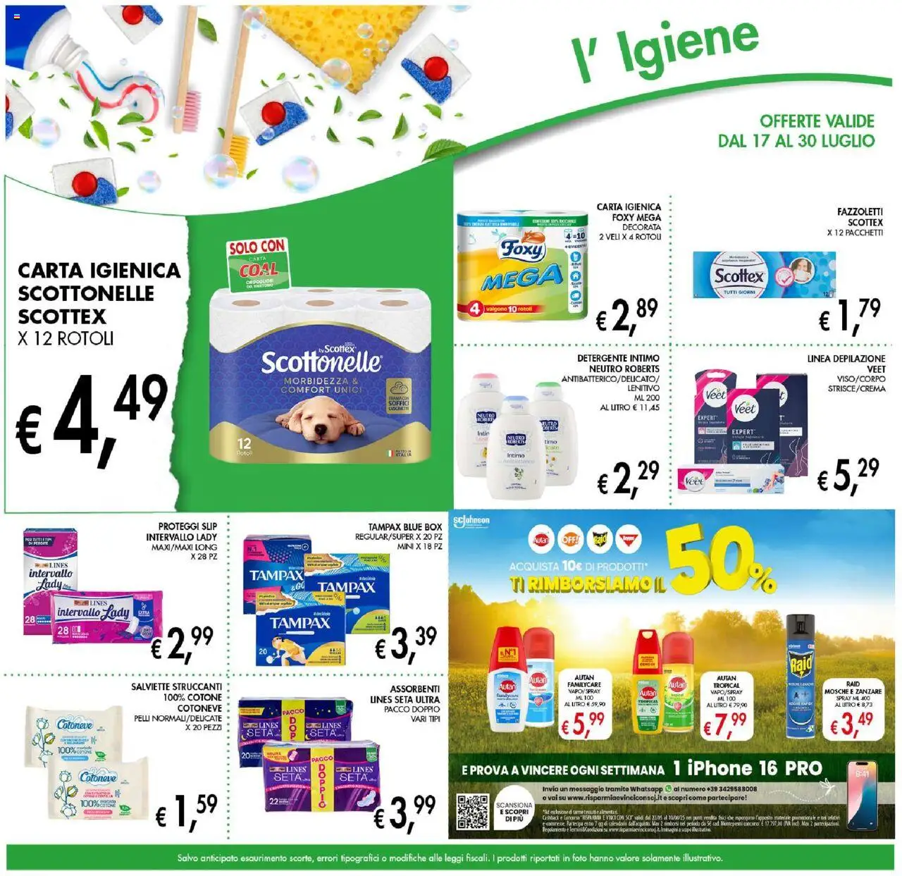 Coal Il Market Plus catalogo - pagina 26 - valido dal 17/07/2025