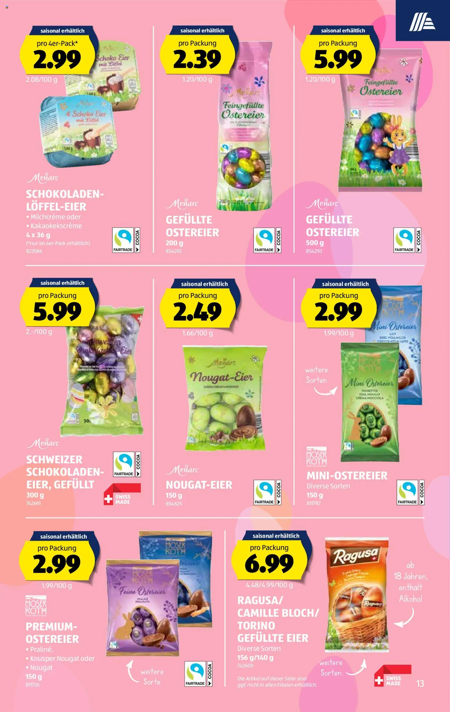 Aldi aktionen - page 14- valid from 02.04.2026
