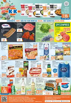 Vorschau Klaas & Kock Prospekt 	 gültig ab 20.04.2026