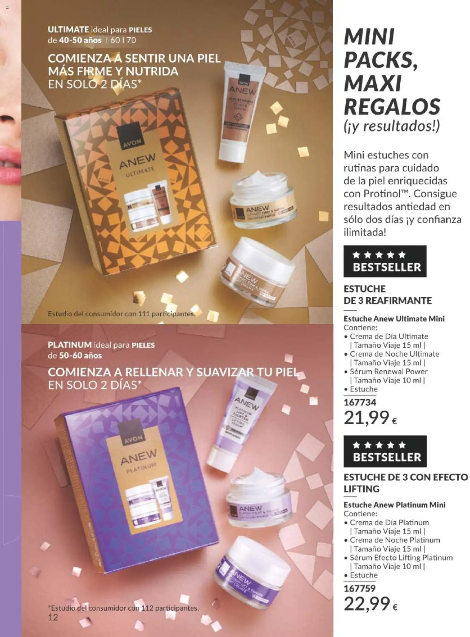 Catálogo AVON campaña 4 - Página de 191 - Válido desde 01/04/2026