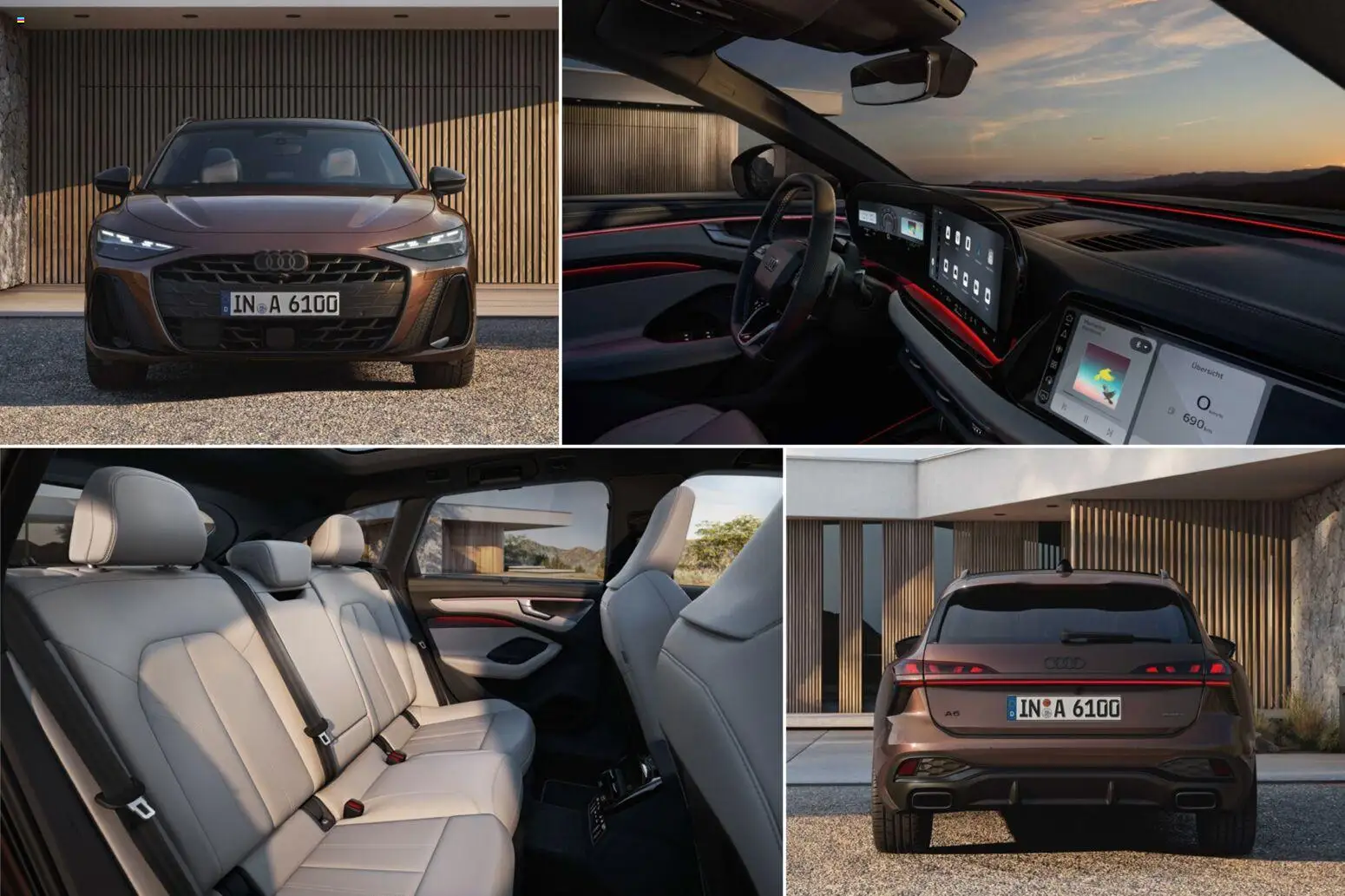 Audi A6 - Seite 13 - gültig ab 28.10.2025