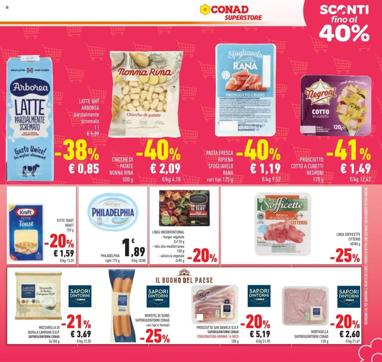 Conad Superstore Lombardia catalogo - pagina 15 - valido dal 16/07/2025