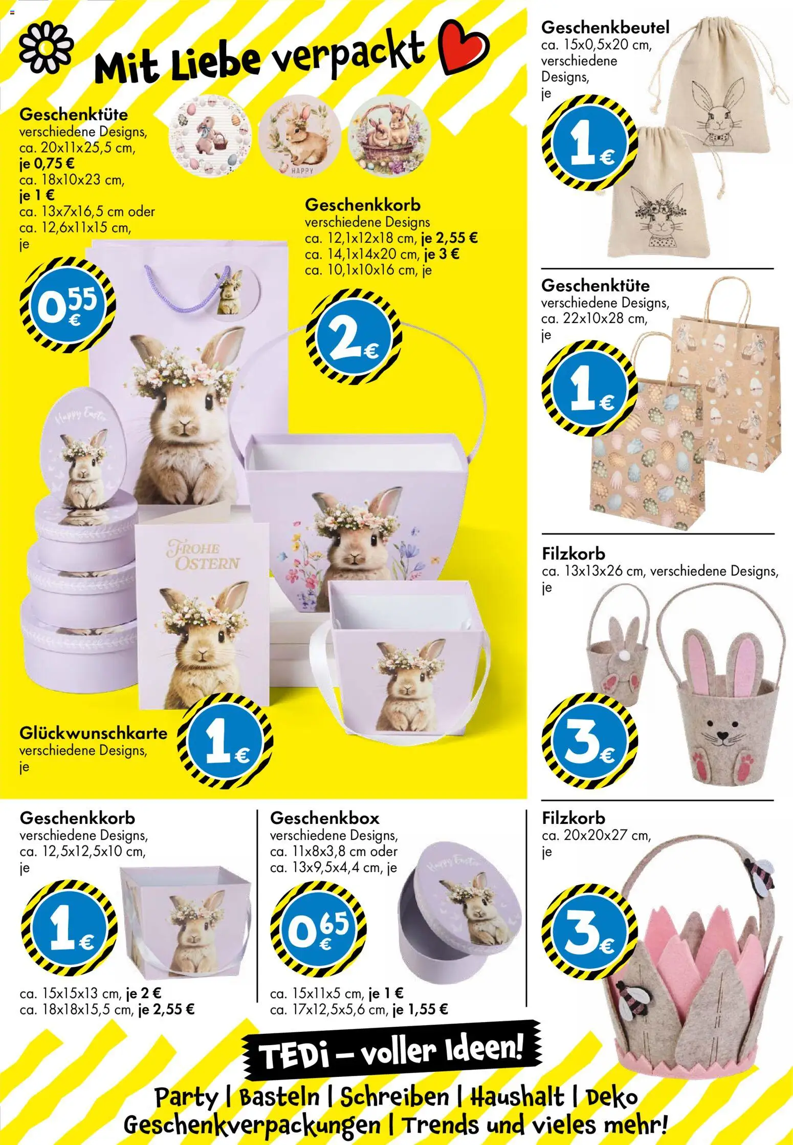 TEDi Prospekt 	 - Seite 2 - gültig ab 06.03.2026