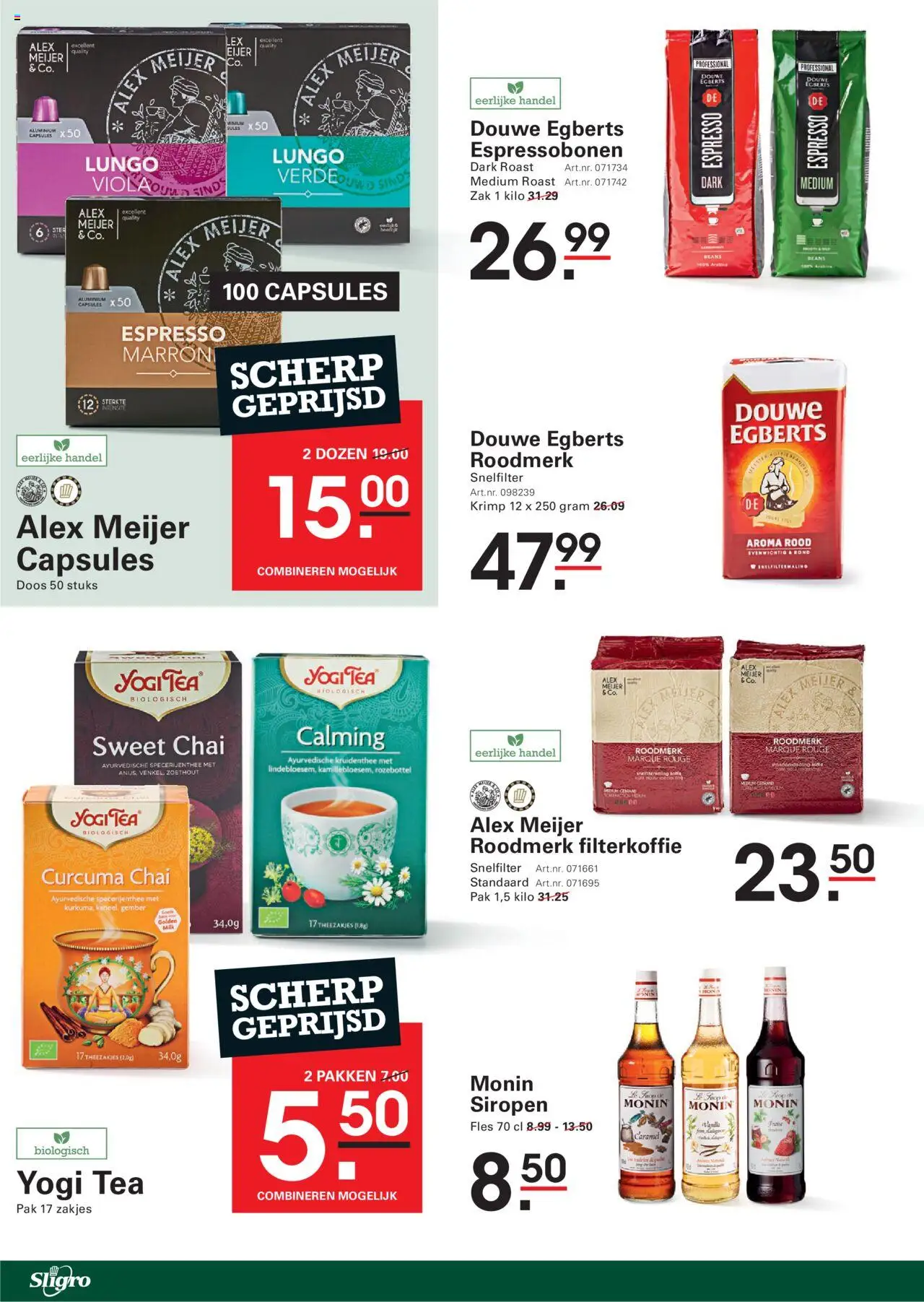 Sligro - Folder - pagina 18- geldig vanaf 17-07-2025