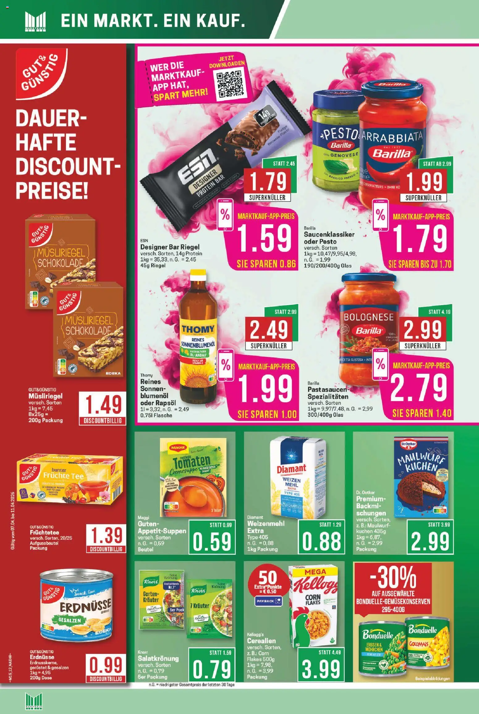 Marktkauf Prospekt 	 - Seite 12 - gültig ab 07.04.2026