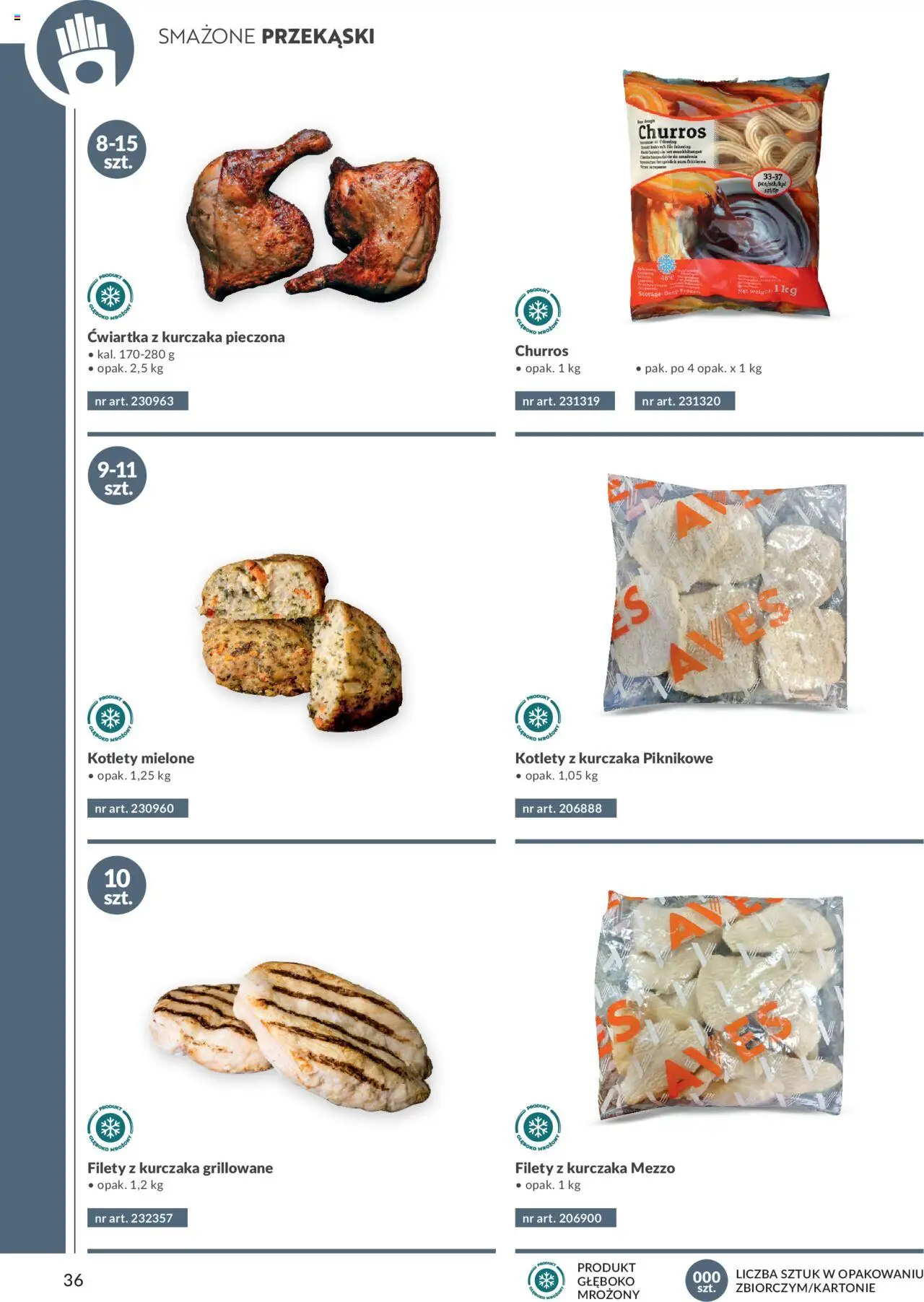 Makro Gazetka - Katalog produktów convenience Smart Chef - strona 36- ważny od 29.05.2025