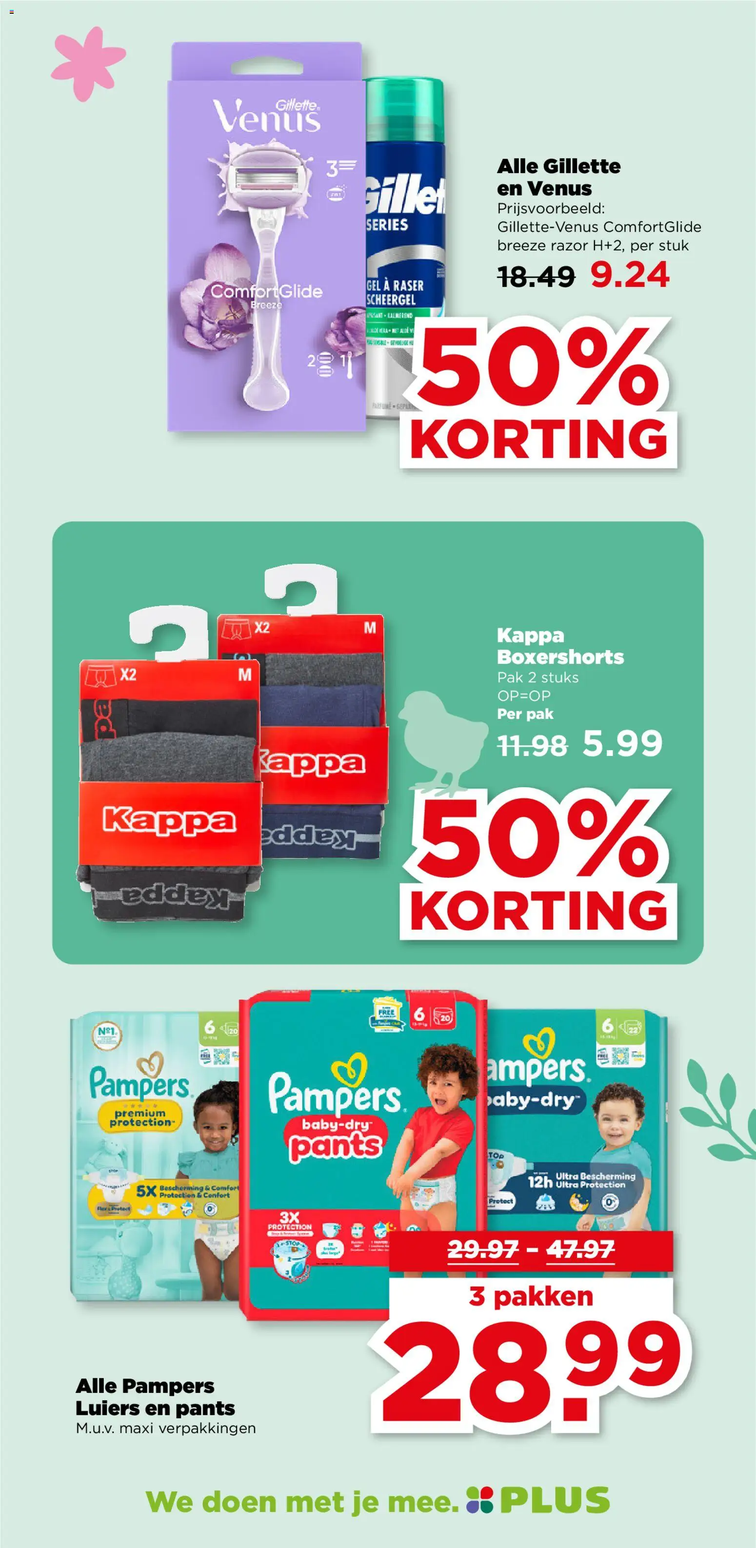 Plus folder week 14 - page 49- valid from 01-04-2026