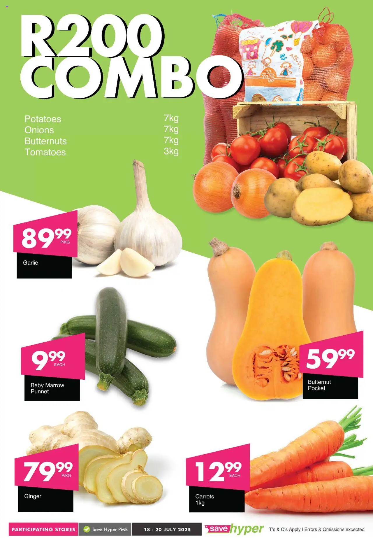 Save WOW Deals - page 4- valid from 18/07/2025