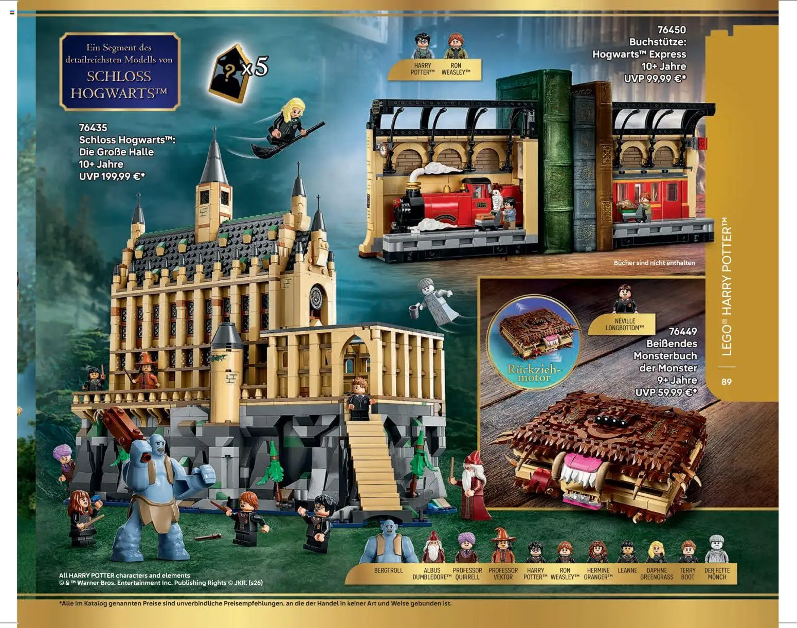 Lego Angebote - page 89- valid from 05.01.2026