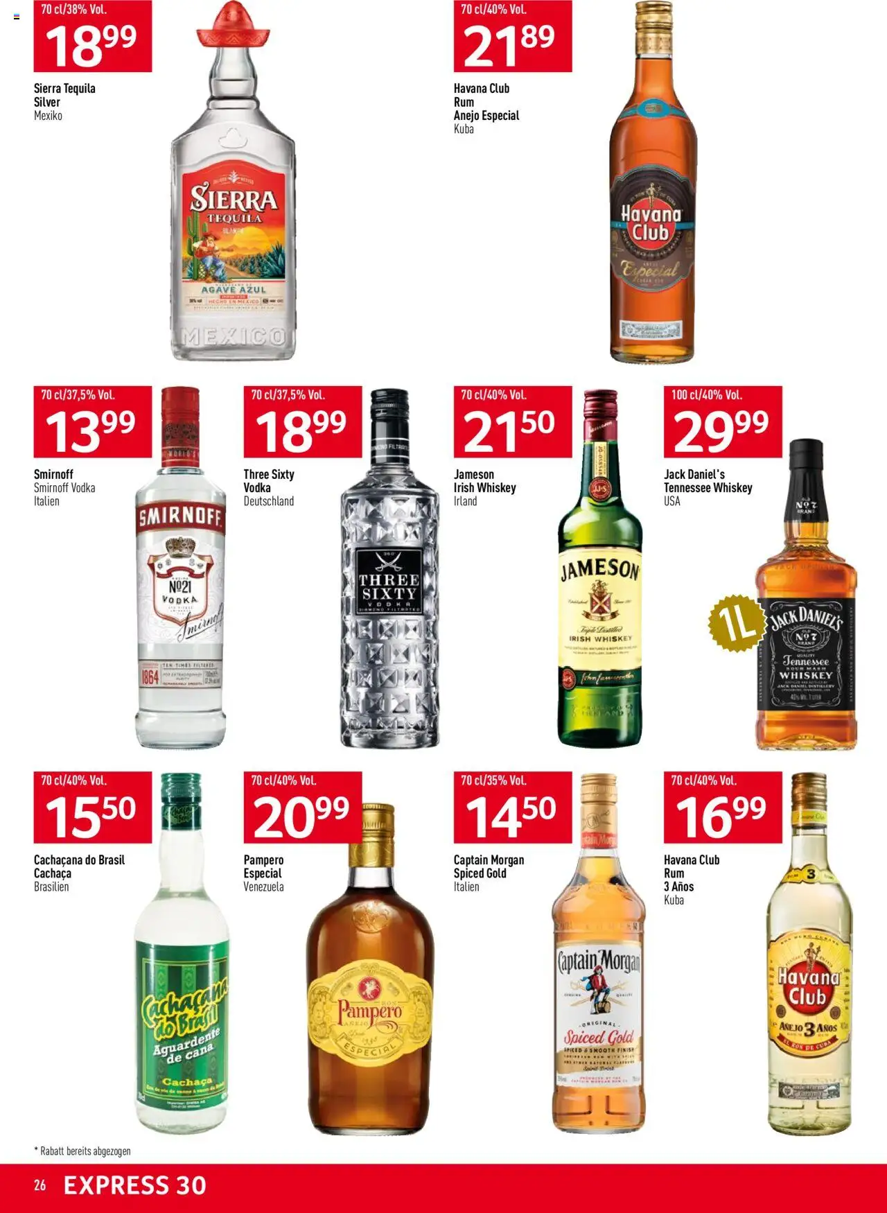 Prodega Aktionen - Seite 26- gültig ab 21.07.2025