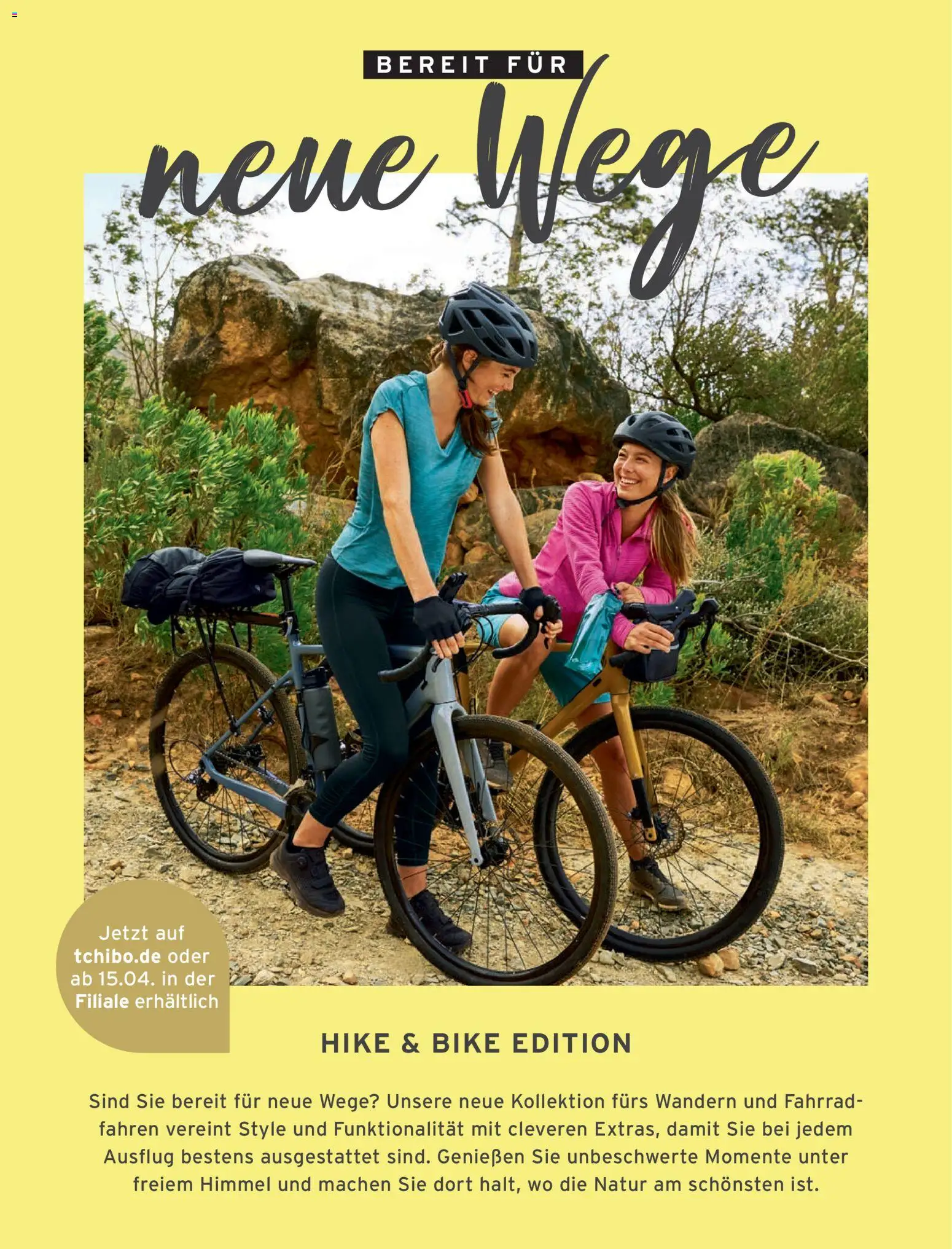 Tchibo Prospekt April - Seite 32 - gültig ab 01.04.2026