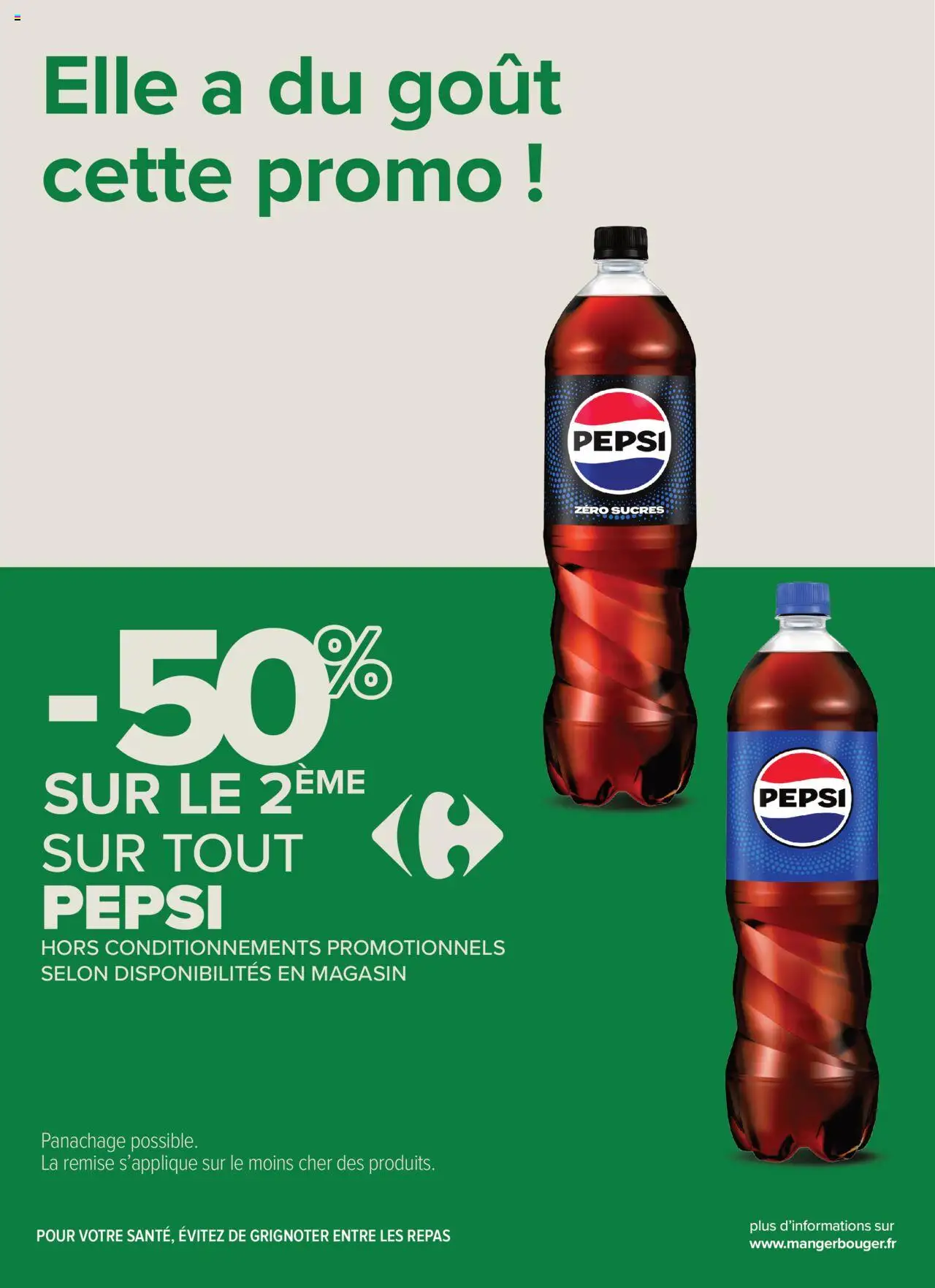 Carrefour contact catalogue - page 14 - valable à partir du 15/07/2025