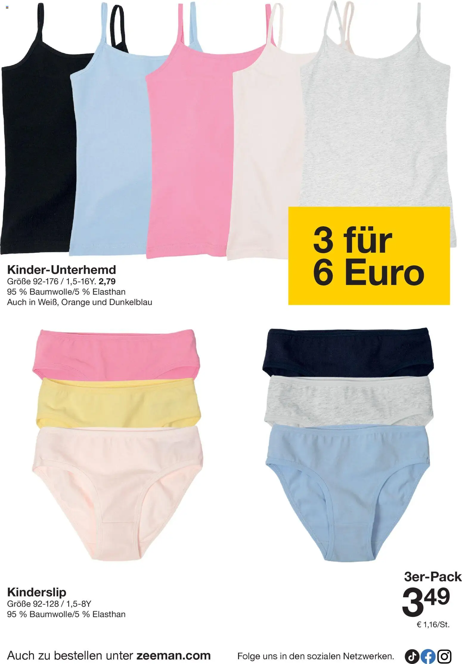 Zeeman Prospekt 	 - Seite 30 - gültig ab 28.02.2026