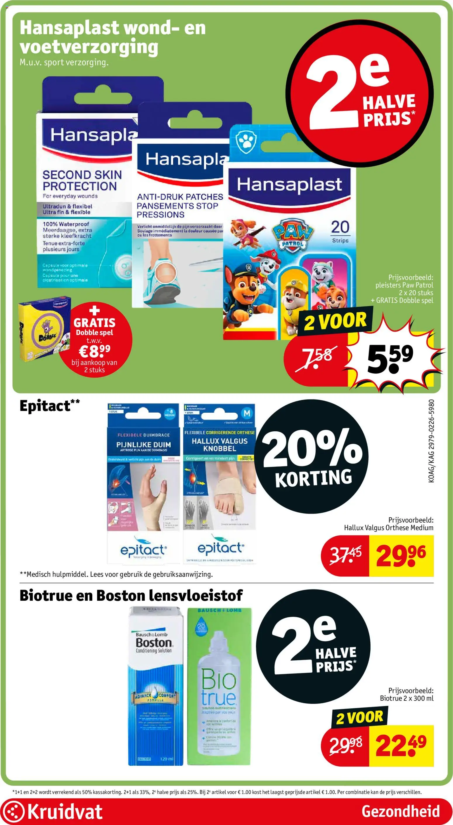 Kruidvat folder week 15 - page 69- valid from 07-04-2026
