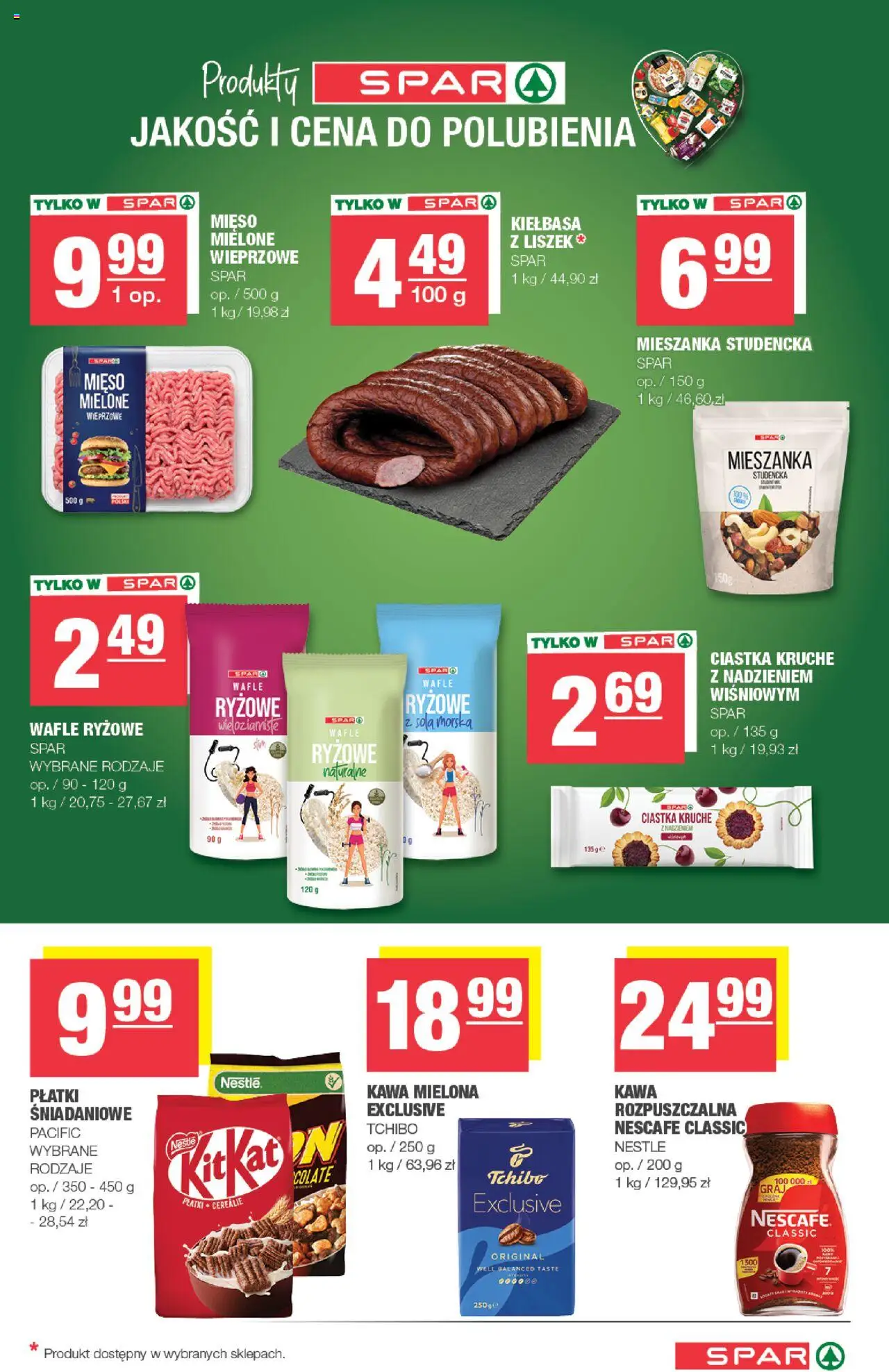 Spar Gazetka - strona 5- ważny od 16.07.2025