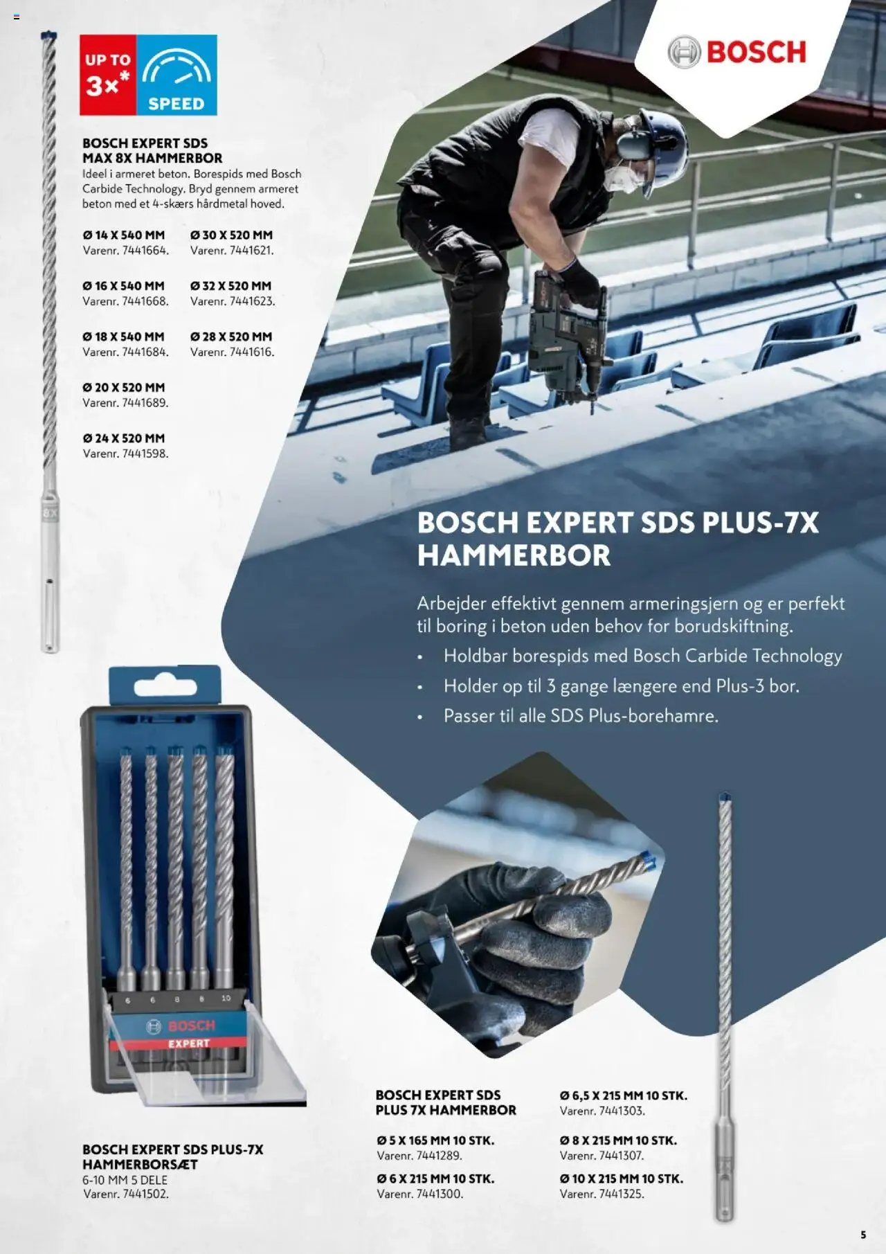 Davidsen - Tilbehør til el-værktøj - page 5- valid from 15/09/2025