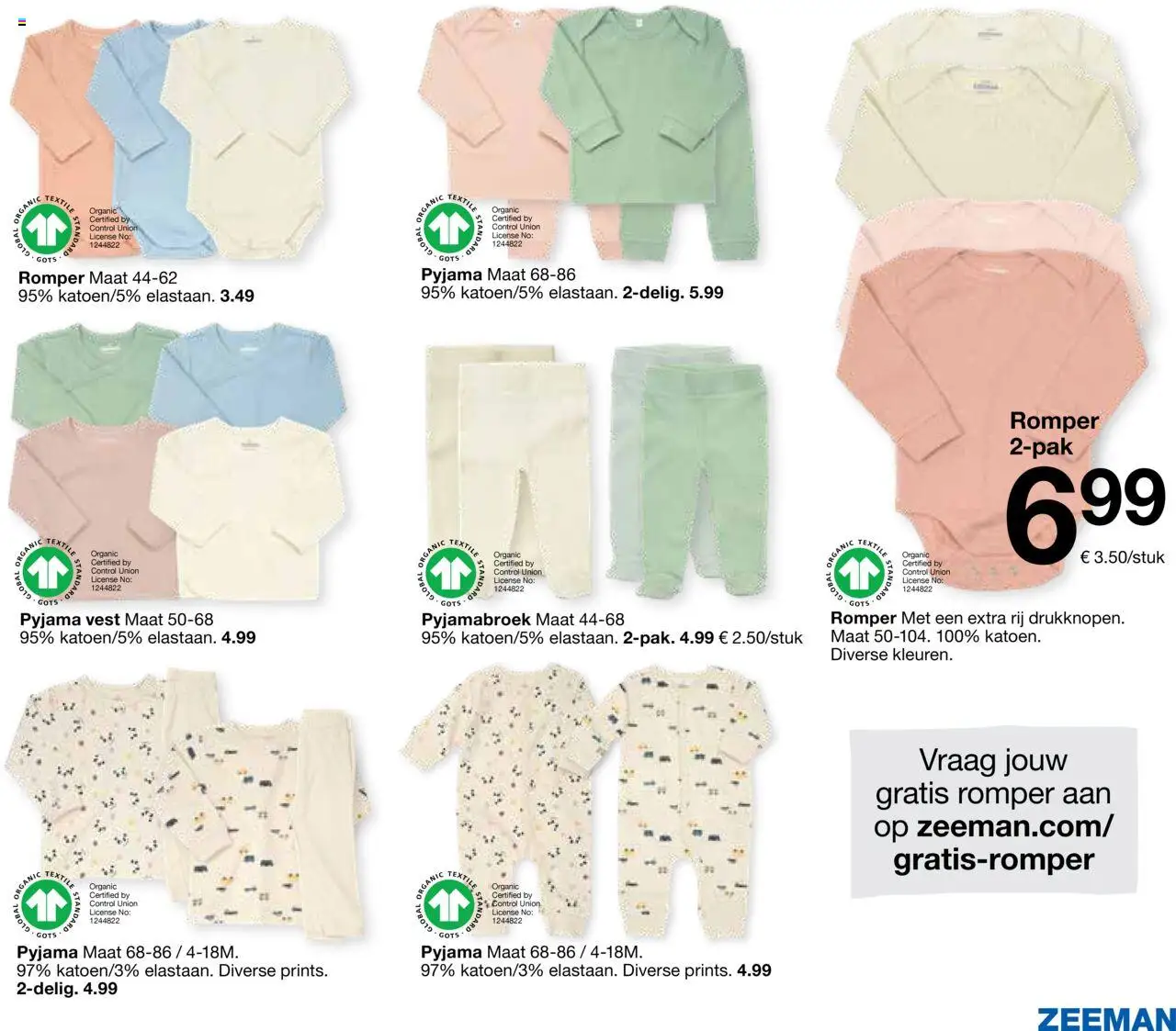 Zeeman - Baby folder - pagina 15- geldig vanaf 01-08-2025