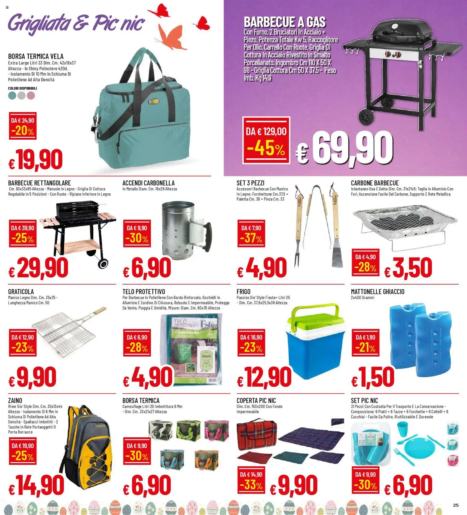 Galassia volantino - pagina 25 - valido dal 26/03/2026