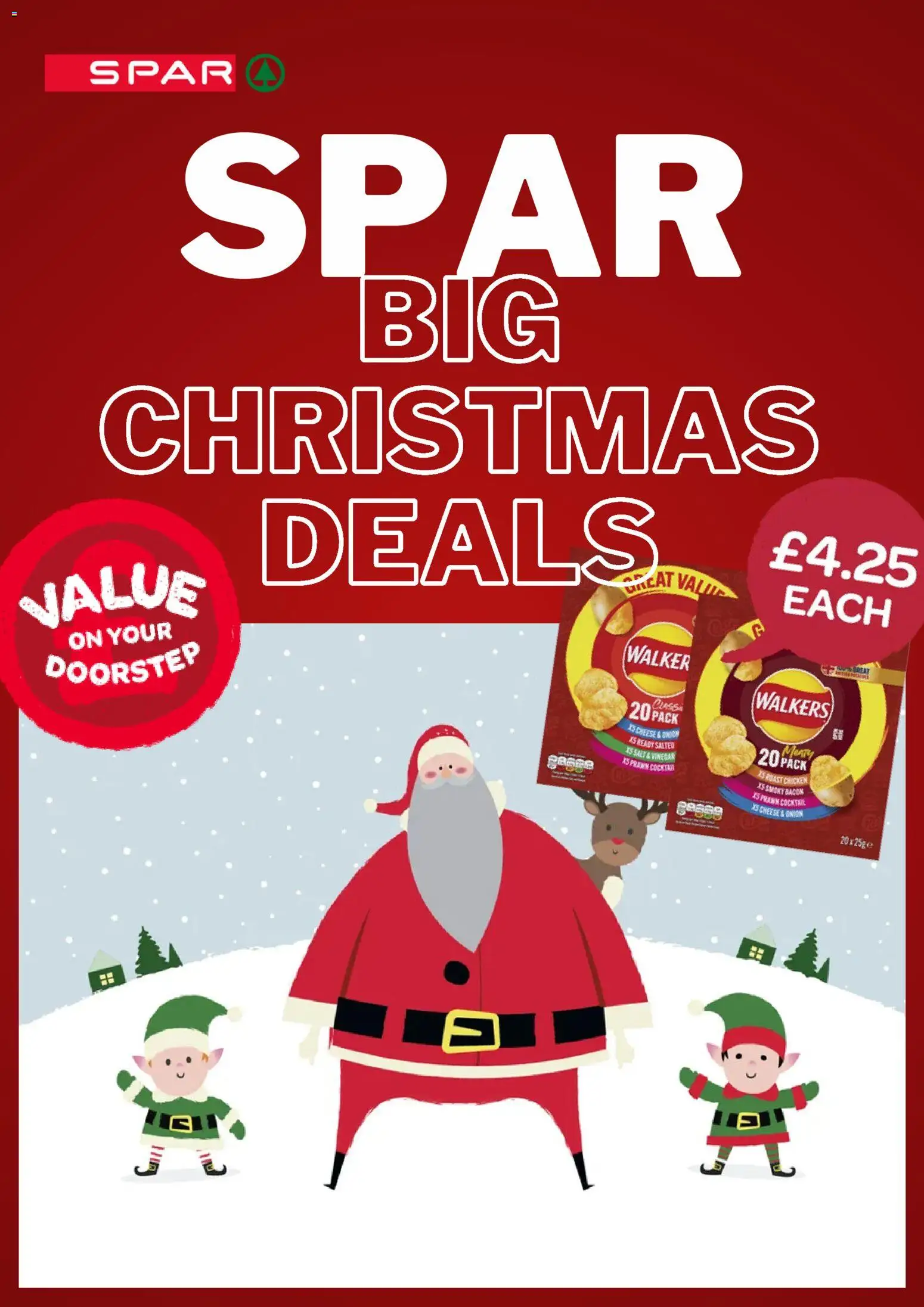 Spar - Offers - page 1- valid from 29/11/2025