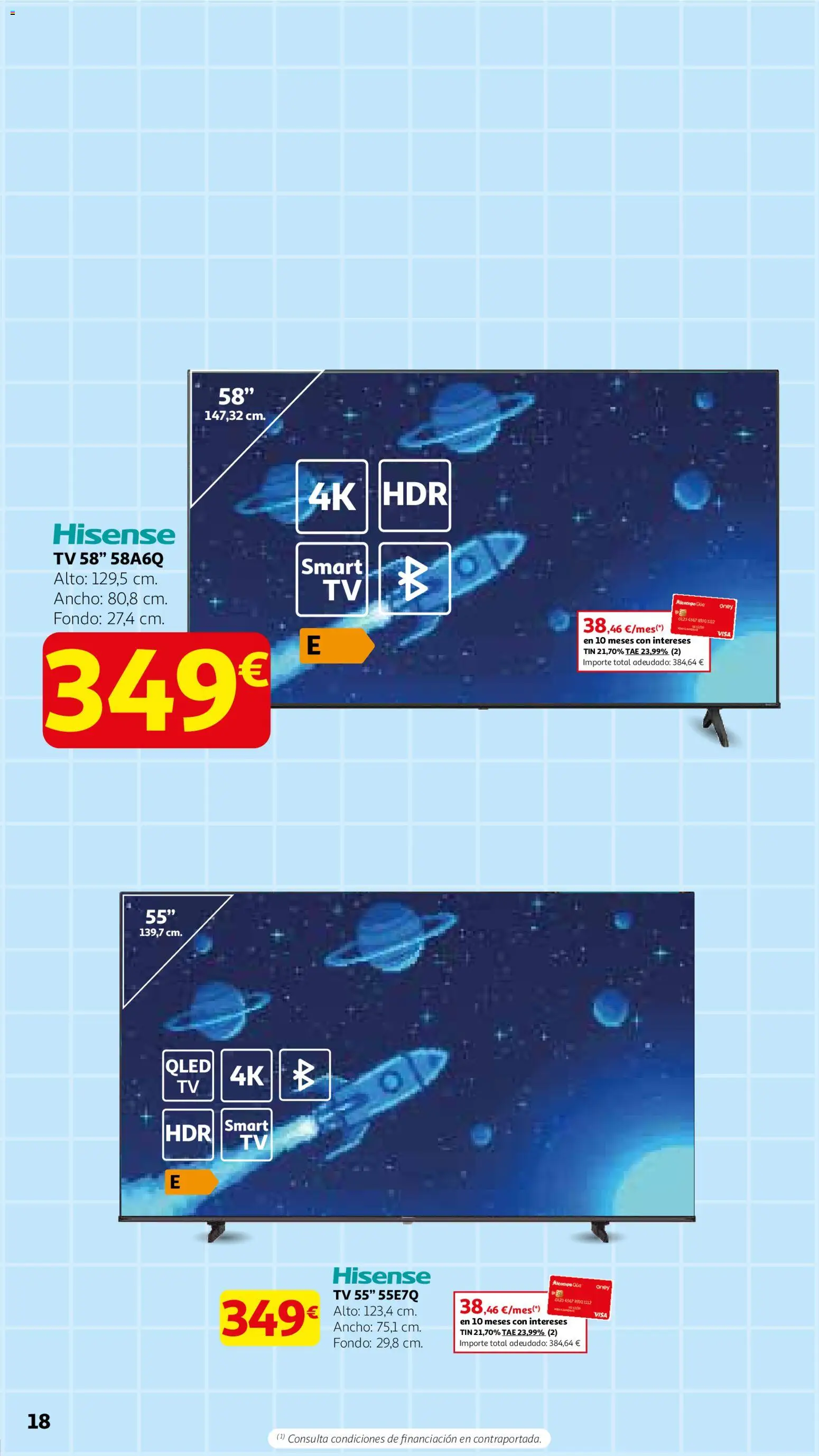 Alcampo - Dia del Padre - Página de 18 - Válido desde 04/03/2026