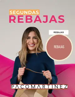 Vista previa del folleto Paco Martinez folleto válido desde 26/01/2026