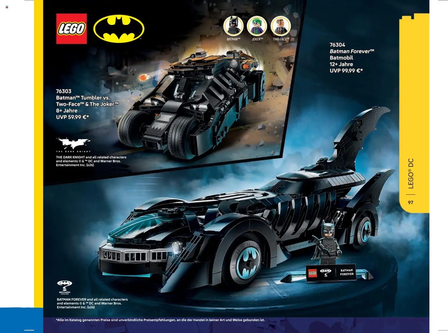 Lego Angebote - page 97- valid from 05.01.2026