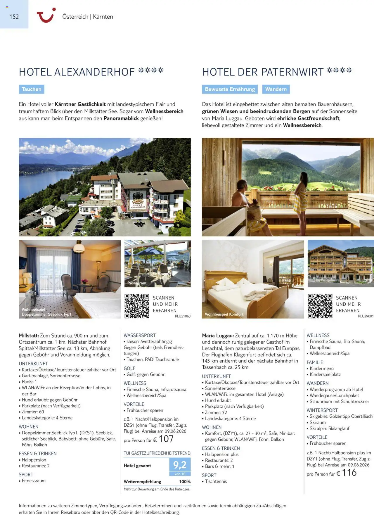 Aida - Urlaub mit eigener Anreise  - Seite 152 - gültig ab 01.11.2025