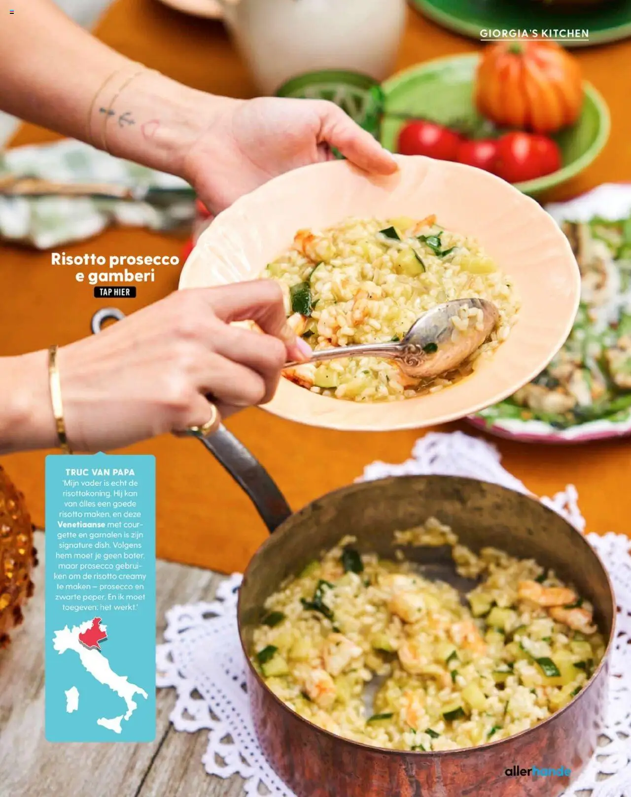 Albert Heijn - Allerhande 4 - 2025 - pagina 53- geldig vanaf 27-06-2025