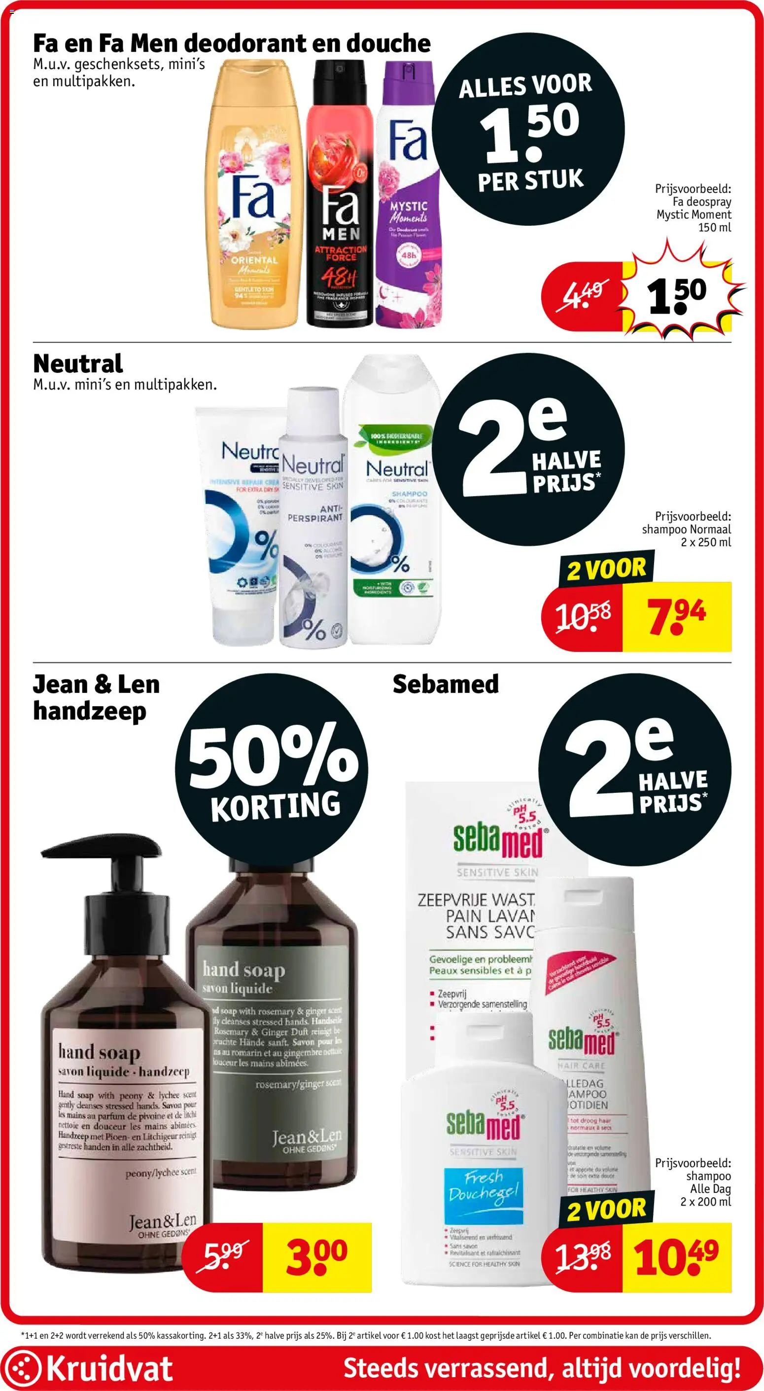 Kruidvat folder week 15 - page 56- valid from 07-04-2026