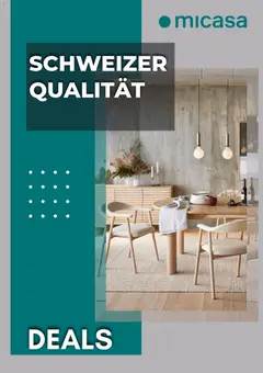 Vorschau micasa Aktionen gültig ab 06.01.2026