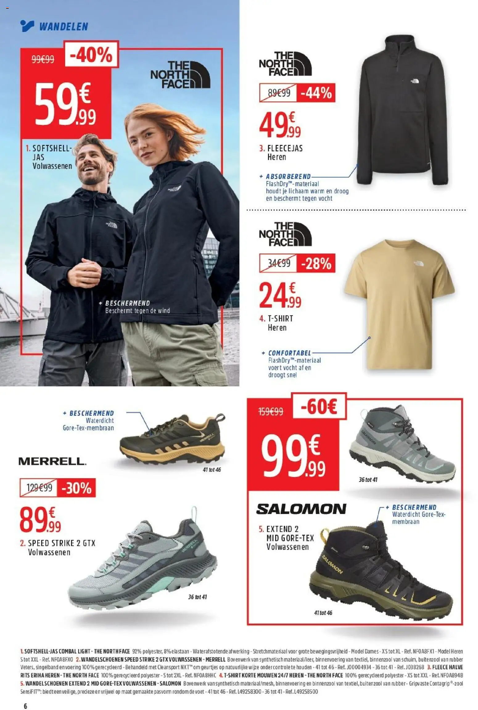 Intersport folder - page 6- valid from 23/03/2026