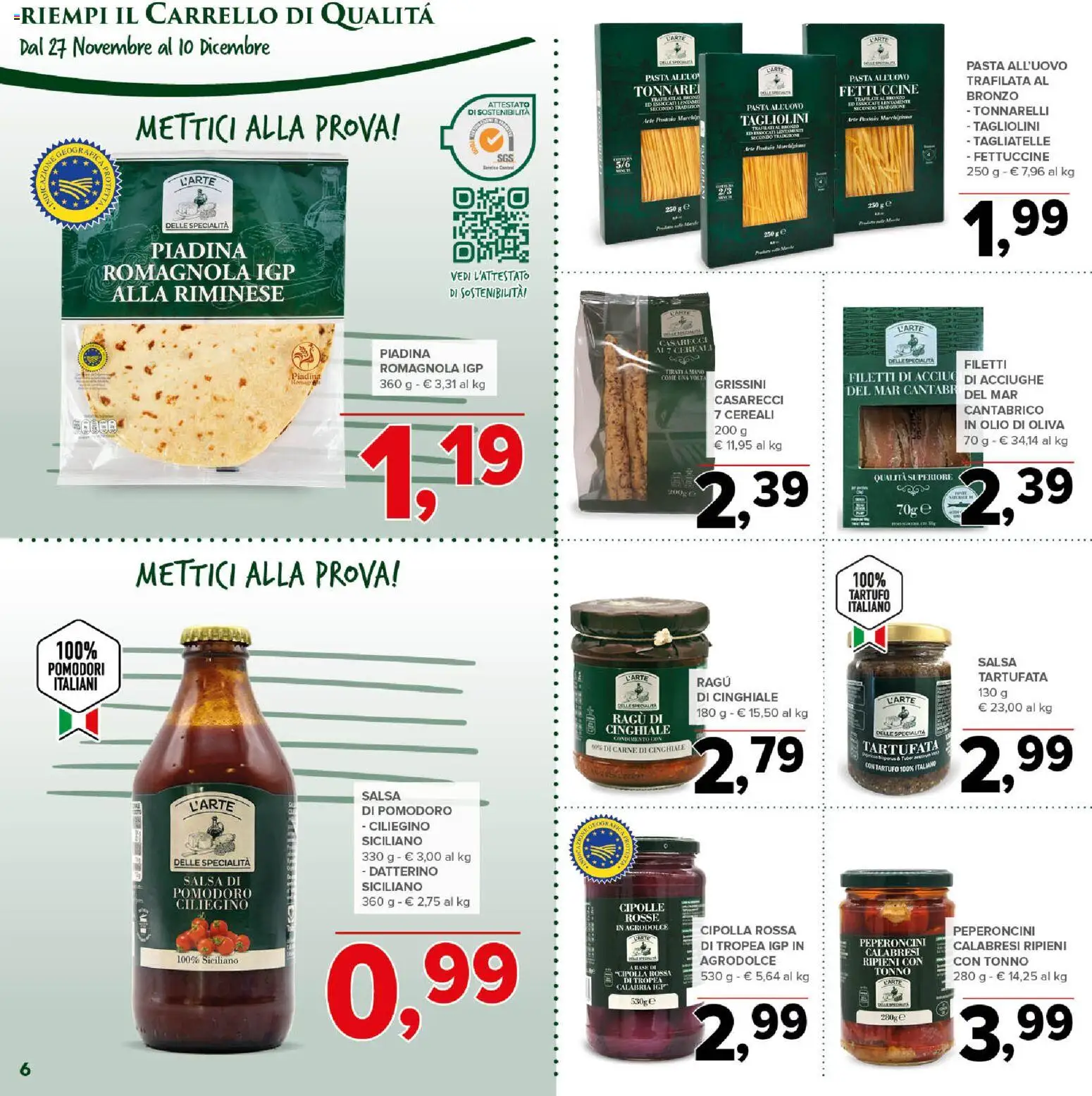 Todis Basilicata - Puglia catalogo - pagina 6 - valido dal 27/11/2025