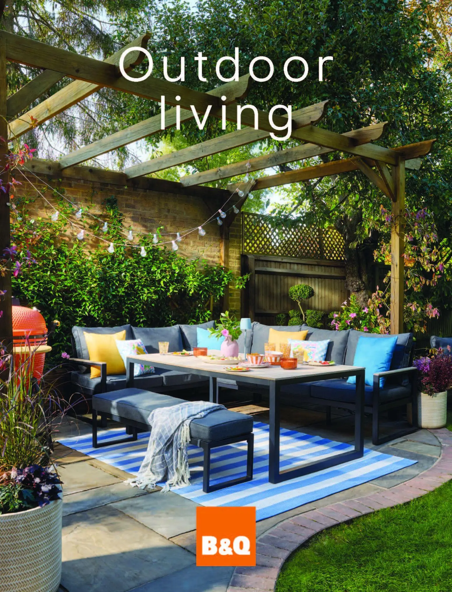 B&Q - Outdoor living - page 1- valid from 23/02/2026