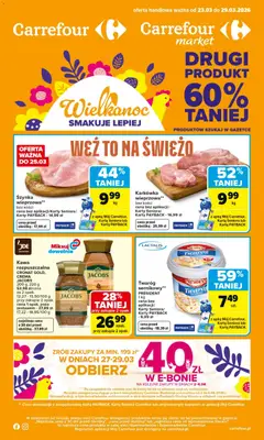 Podgląd Carrefour gazetka ważny od 23.03.2026