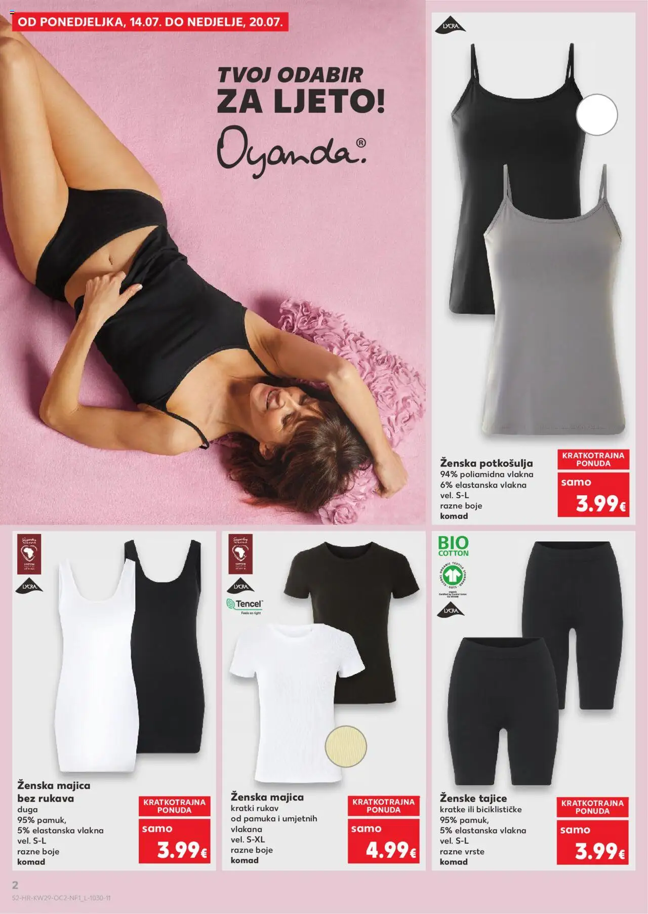 Katalog Parkside Kaufland - stranica 2- važeći od 16.07.2025