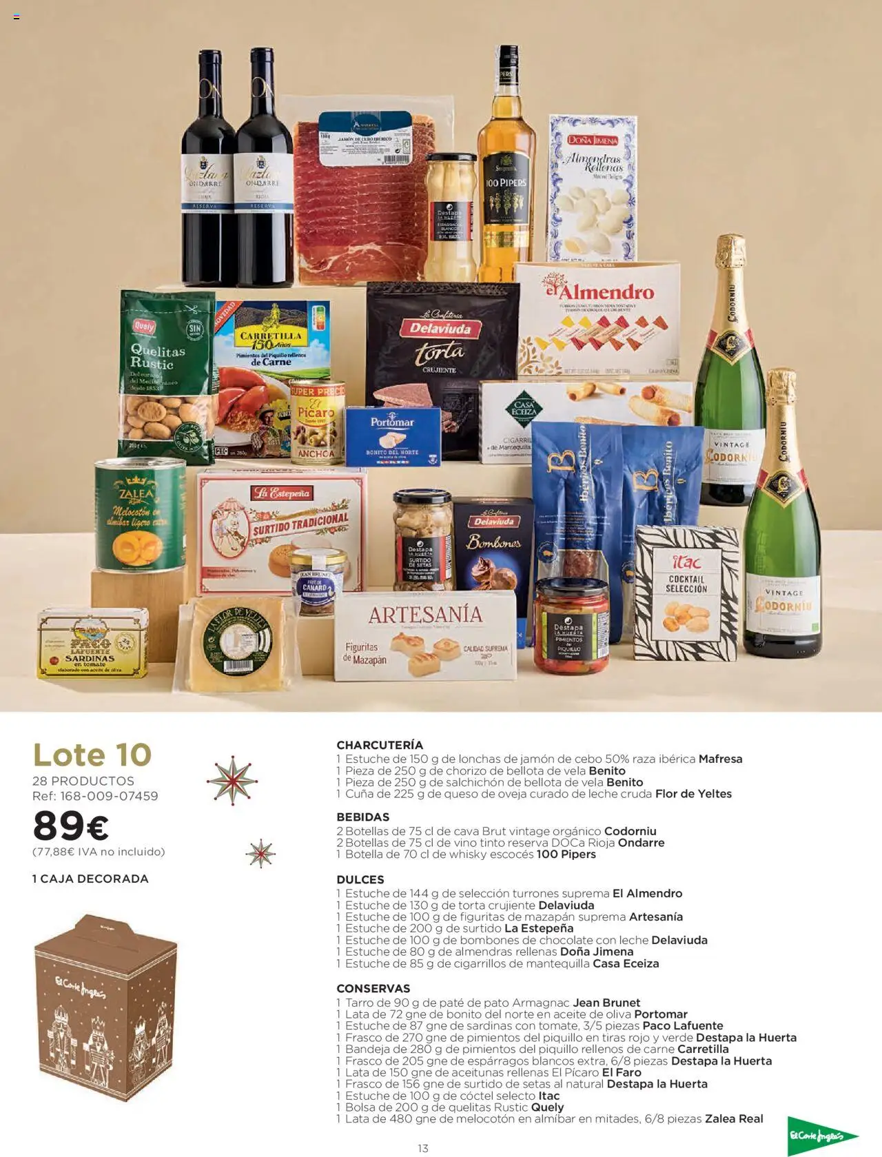 El Corte Inglés Cataluña - Página de 13 - Válido desde 07/10/2025