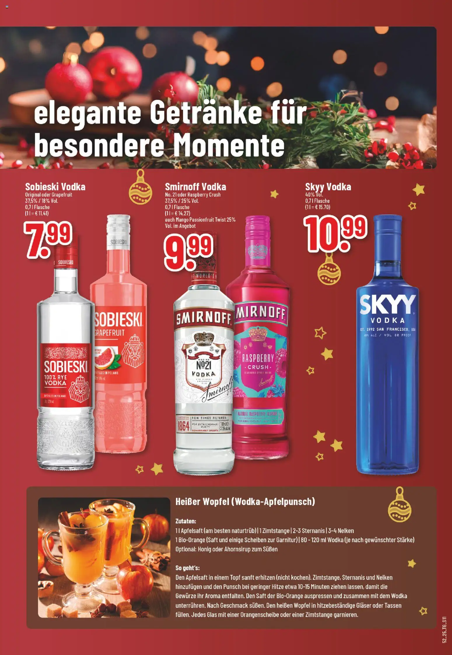 Trinkgut Prospekt - Seite 13 - gültig ab 22.12.2025