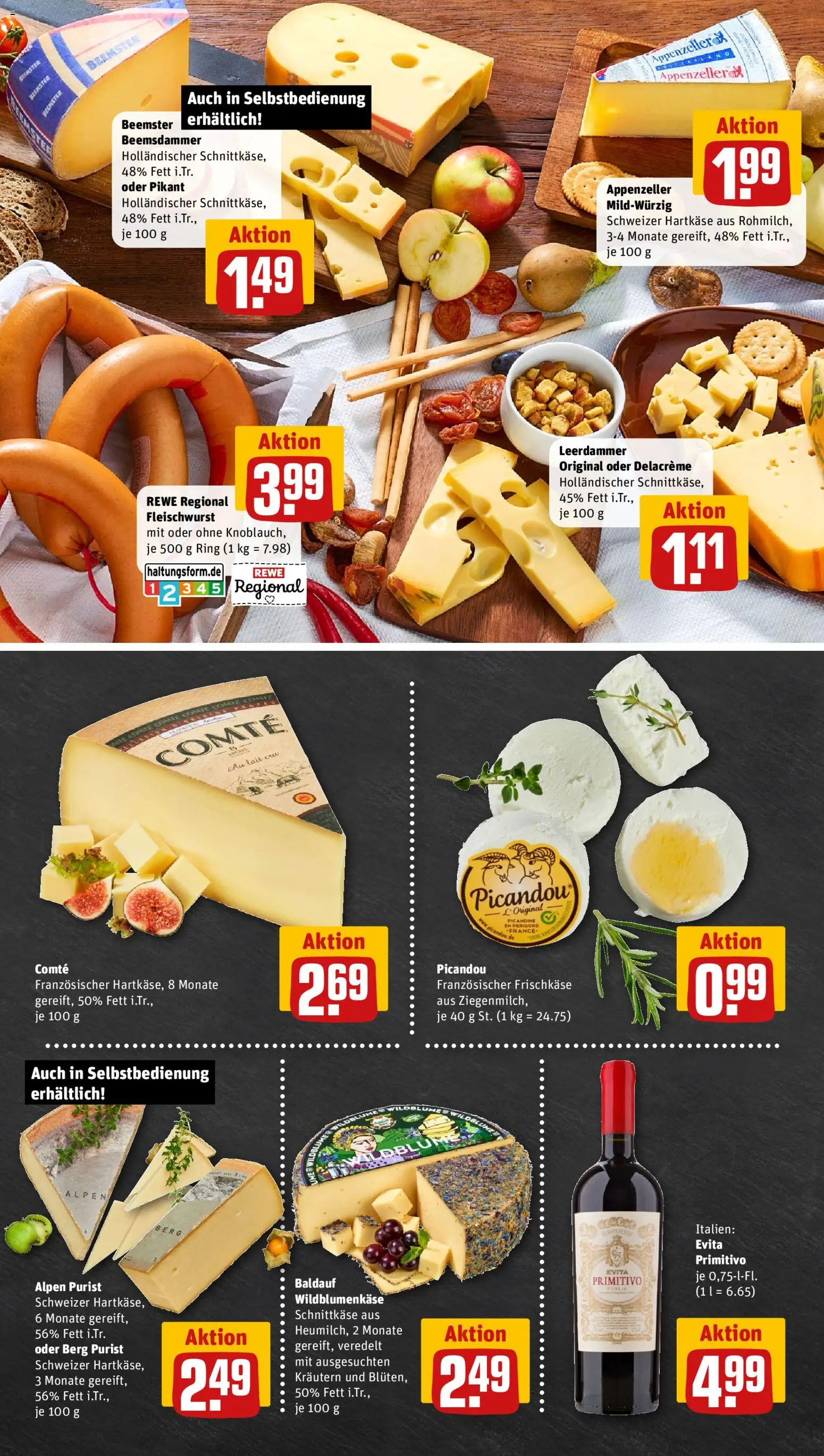 Rewe ihr Kaufpark Prospekt 	 - Seite 9 - gültig ab 20.04.2026