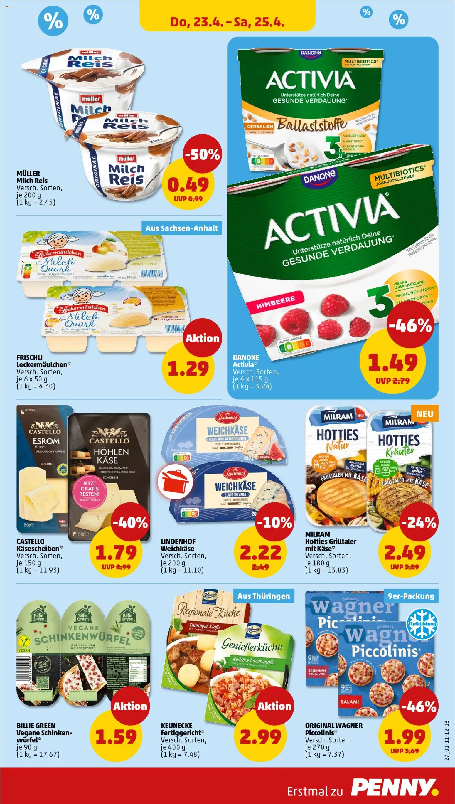 Penny Prospekt 	 - Seite 33 - gültig ab 20.04.2026
