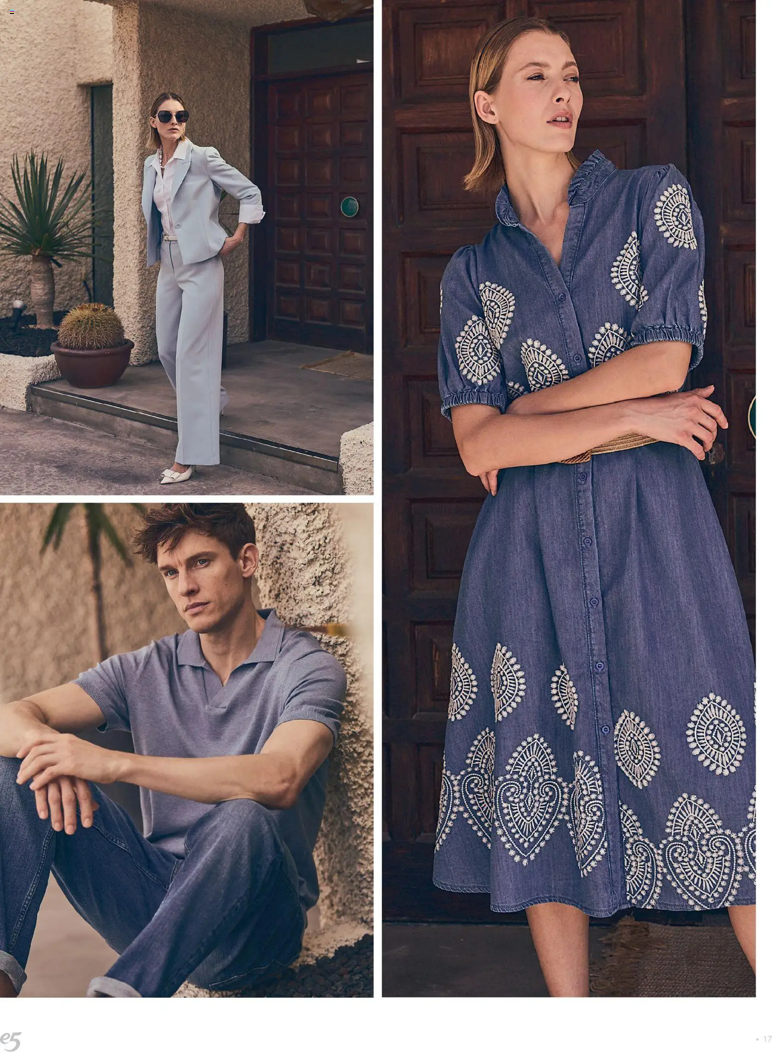 e5 Mode folder / publicité - page 17- valid from 18/03/2026