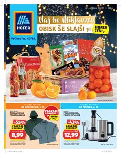 Hofer SI katalog od 27.11.2025