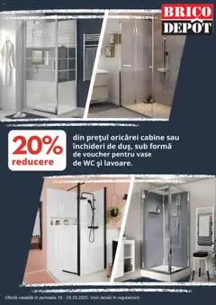Catalog Brico Depot valabil de la 16.10.2025
