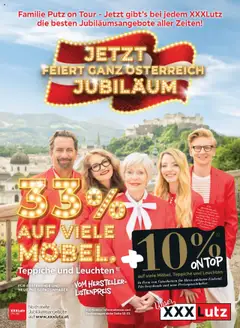 Vorschau XXXLutz Prospekt aktuell gültig ab 07.10.2025