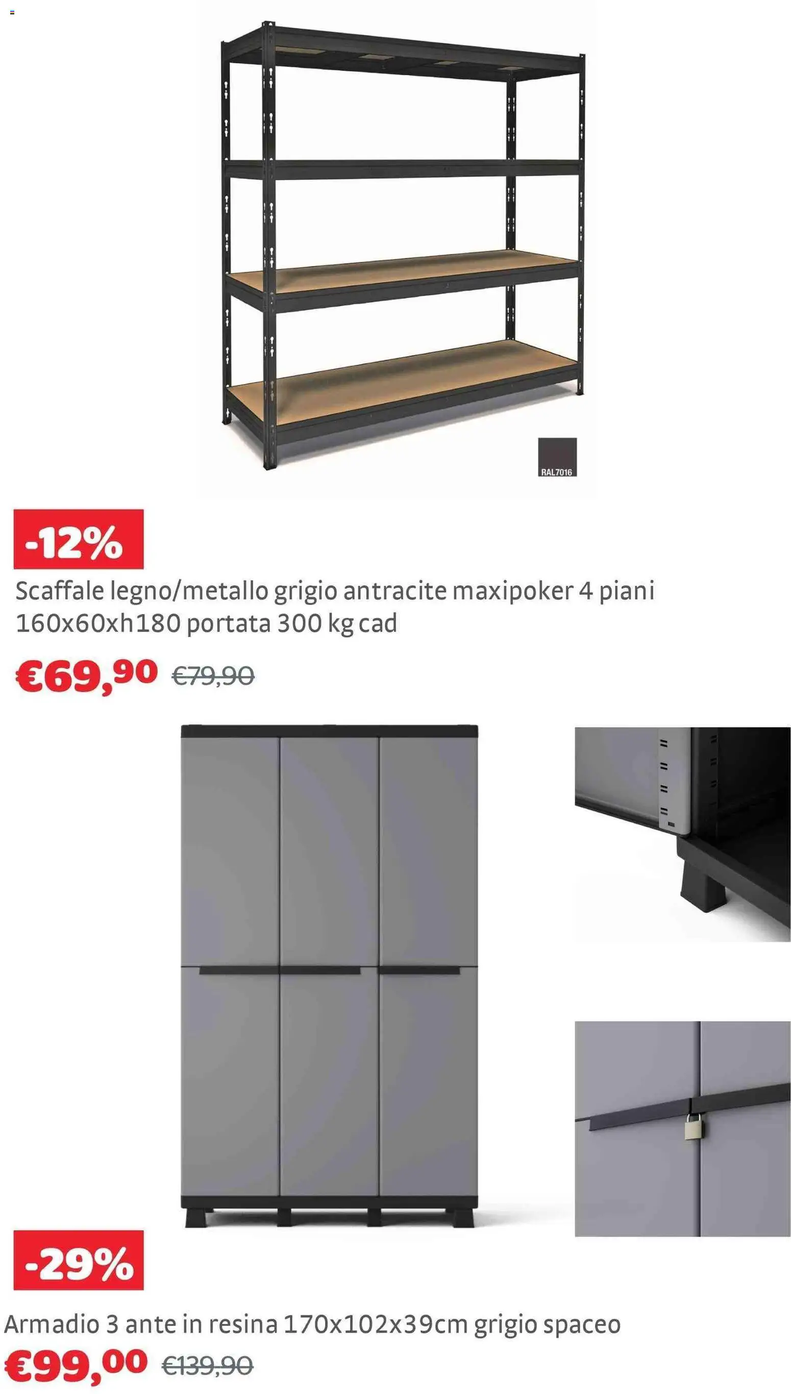 Volantino Brico Center	 - pagina 13 - valido dal 04/12/2025