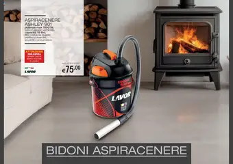 Anteprima Brico OK Bidoni Aspiracenere catalogo valida dal 11/09/2025