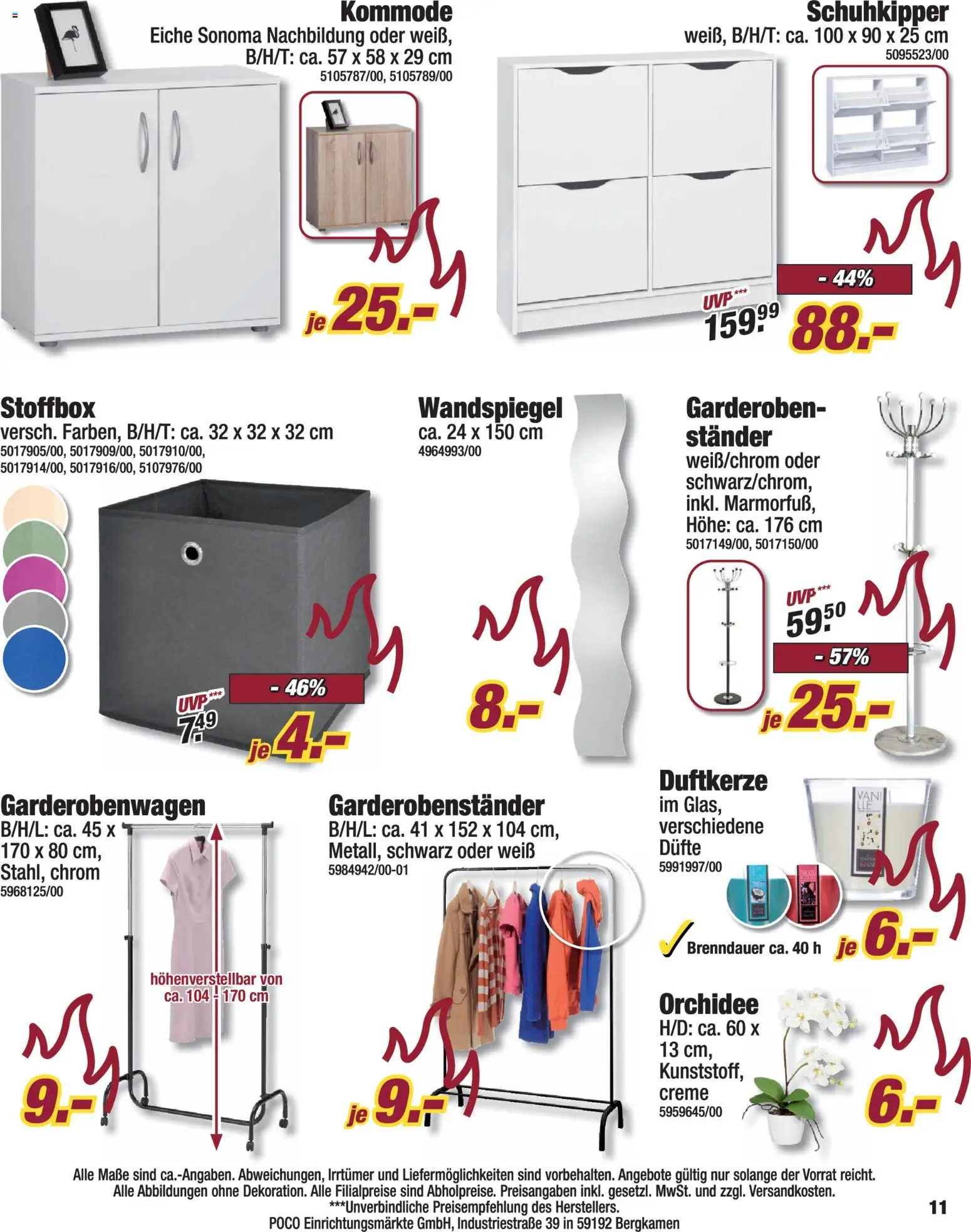 Poco Prospekt  Hot Deals - Seite 11 - gültig ab 13.11.2025