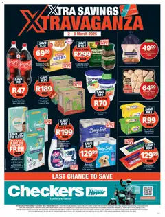 Preview Checkers Specials valid from 02/03/2026